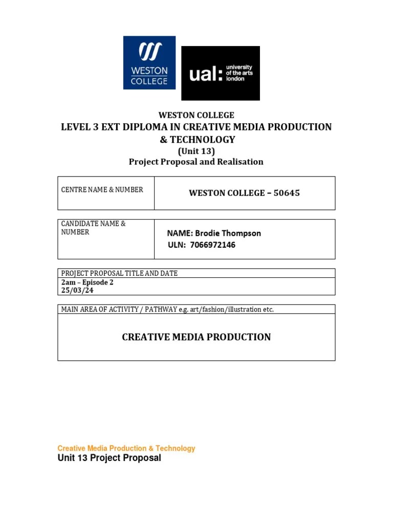 Ual Proposal Template Year 2 PDF Computer Keyboard