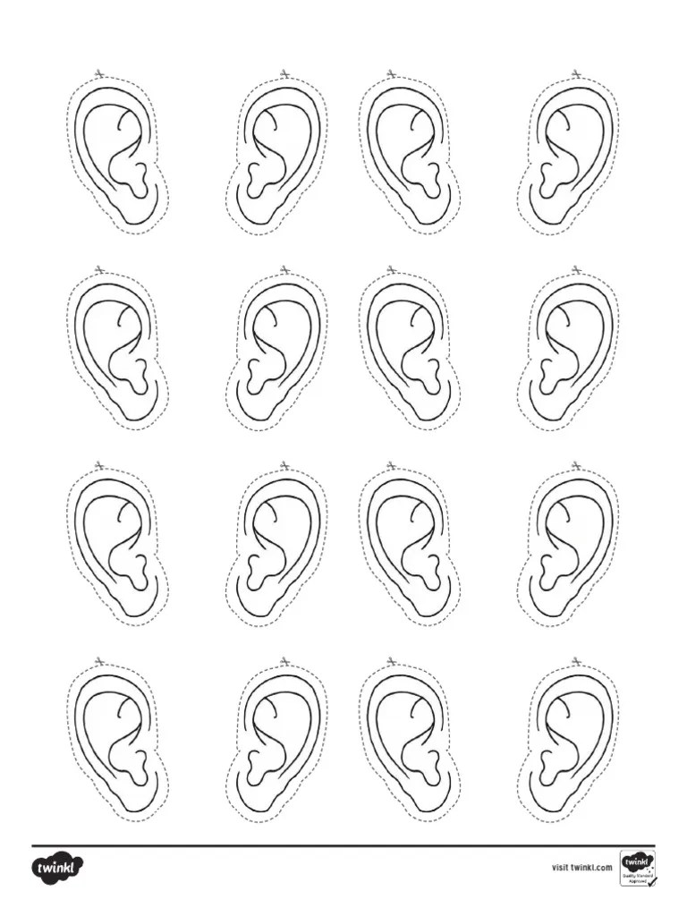 Ears | PDF