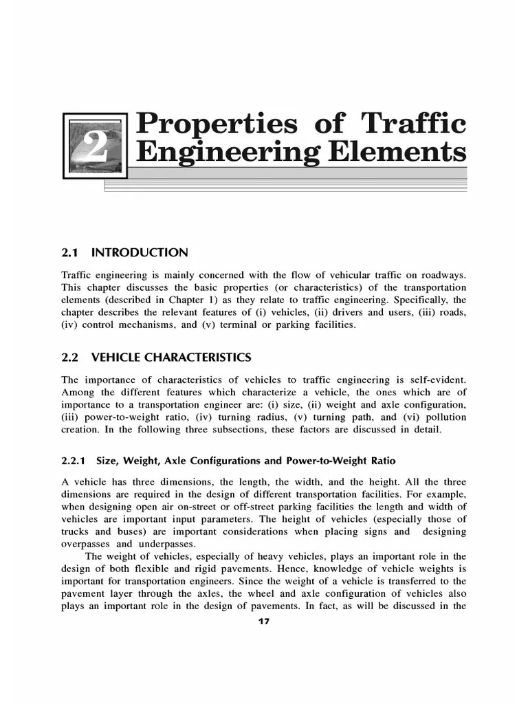 5Geometric design_ Factors affecting the design29012024 PDF