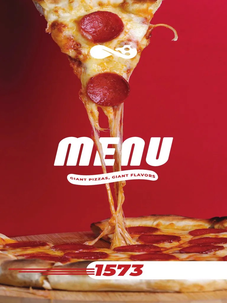 Pizza Nini Menu Download Free PDF Pizza Hamburgers