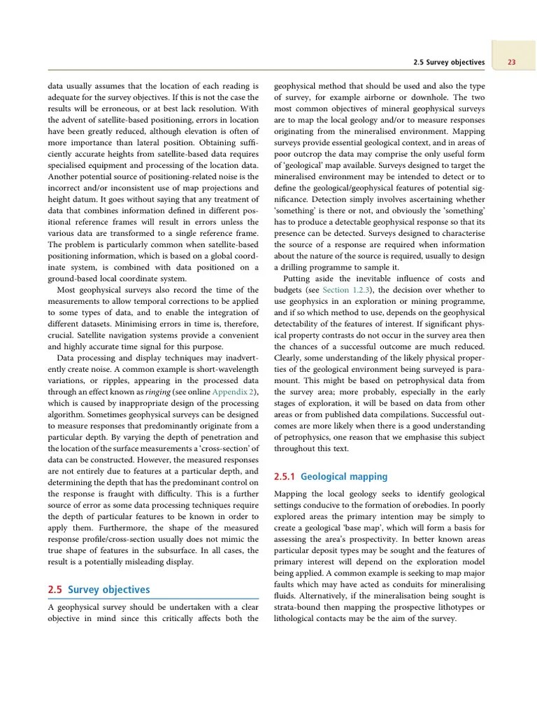 Segunda Download Free PDF Sampling (Signal Processing) Geophysics