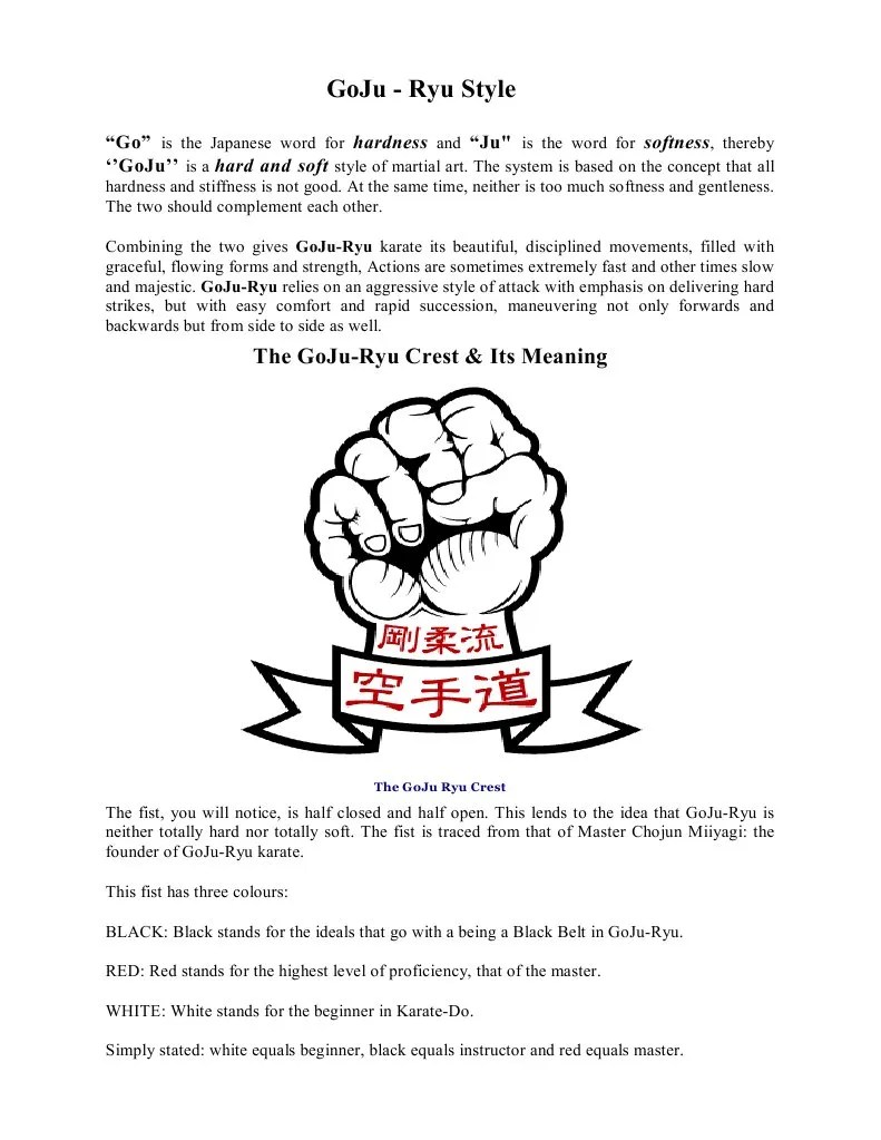 The History Of Karate. Karate As A Sport. Athletic Scholarships