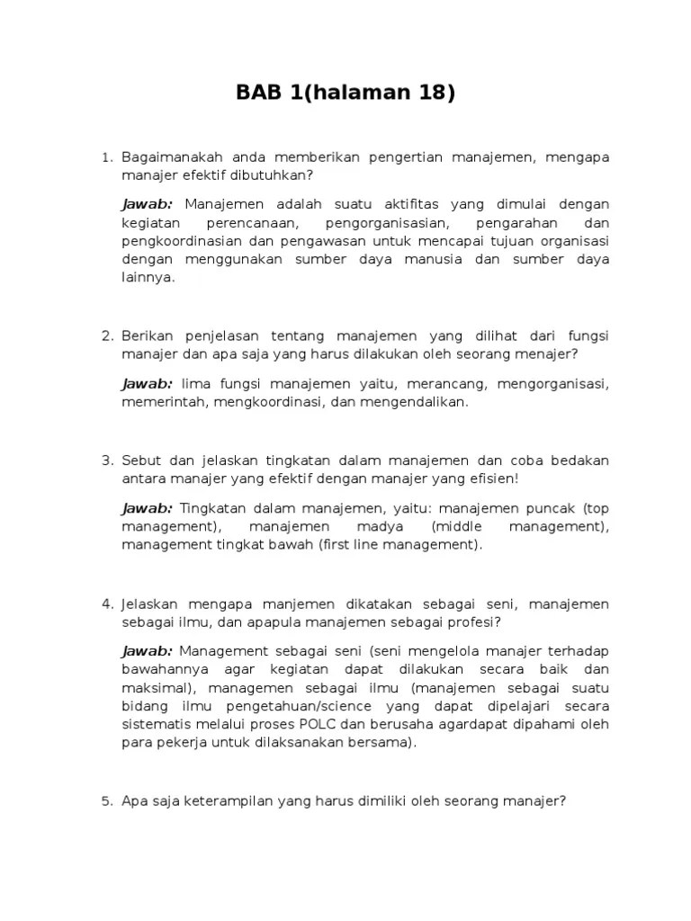 Bedakan Antara Manajemen Sebagai Ilmu Dan Manajemen Sebagai Seni