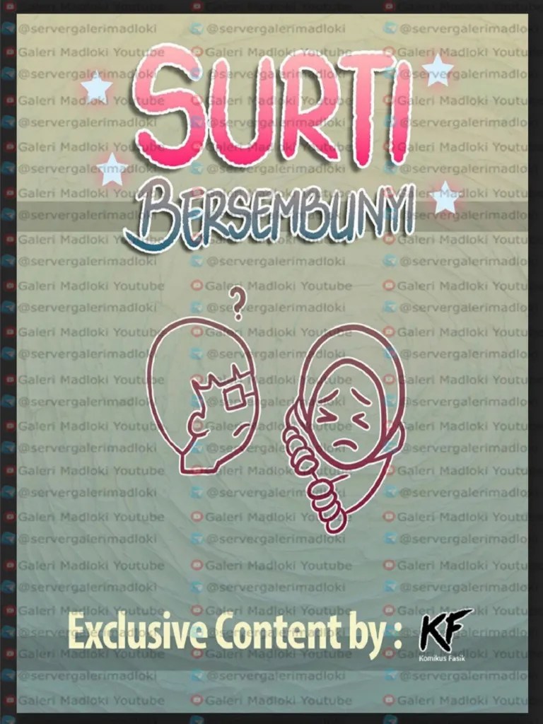 KF Surti Bersembunyi 1 PDF