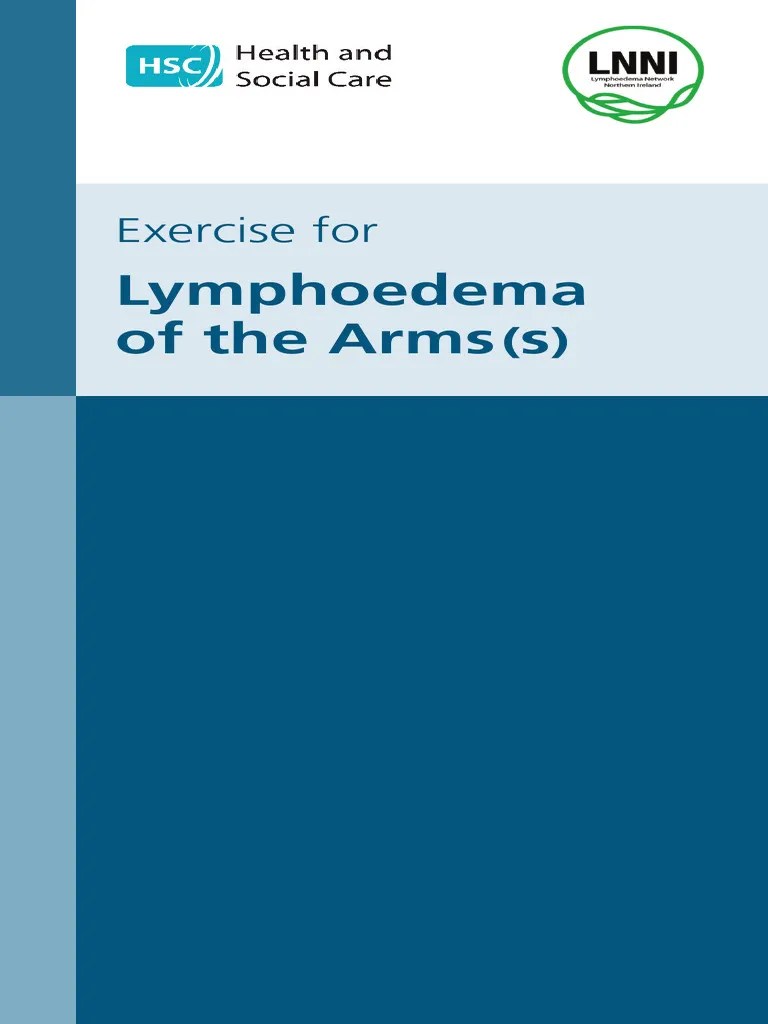 Arm Exercises For Lymphoedema Download Free PDF Anatomical Terms Of