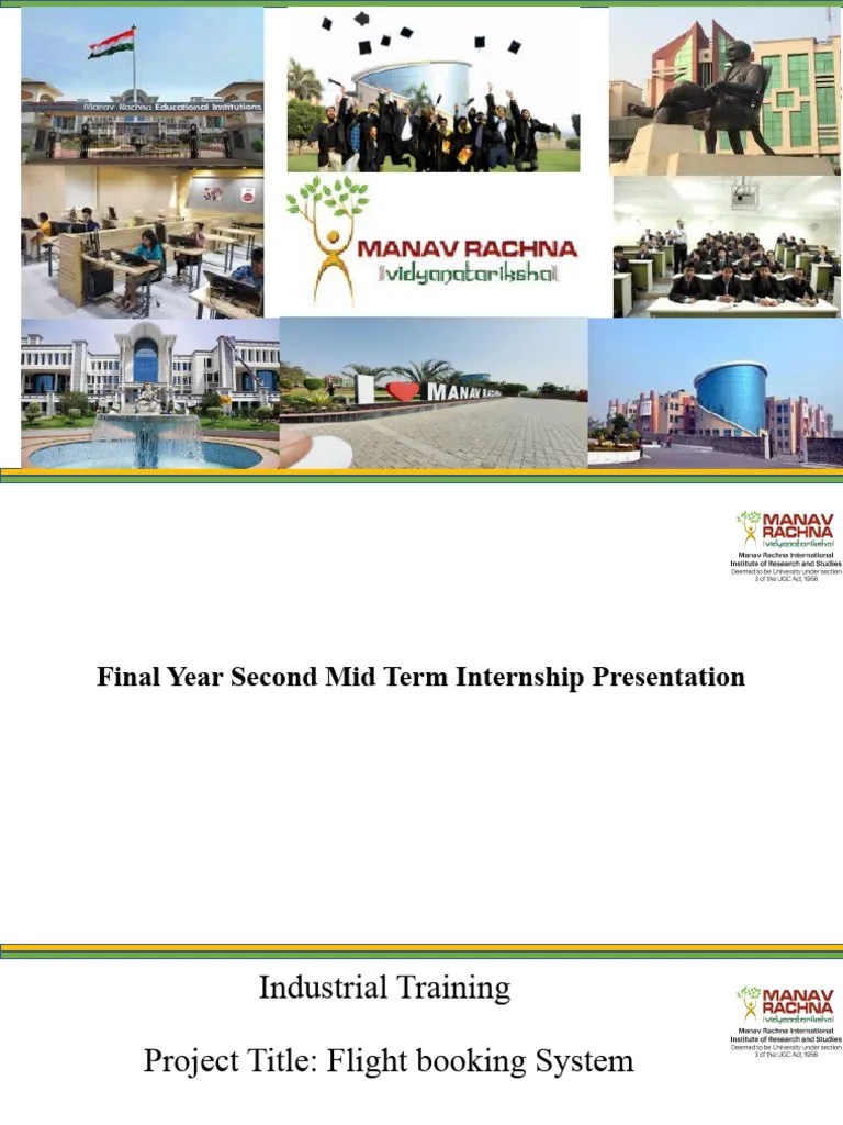 Yaswanth Ika (091) Second Mid Term Internship Presentation | Download