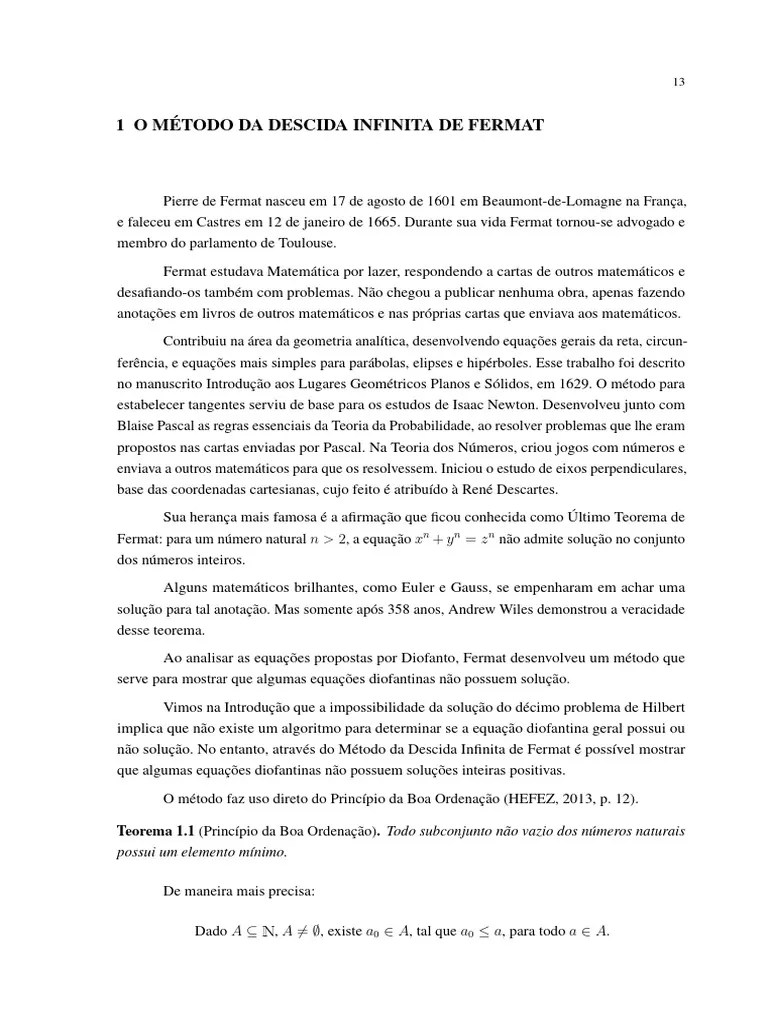 VIETA JUMPING PDF Aritmética Matemática elementar
