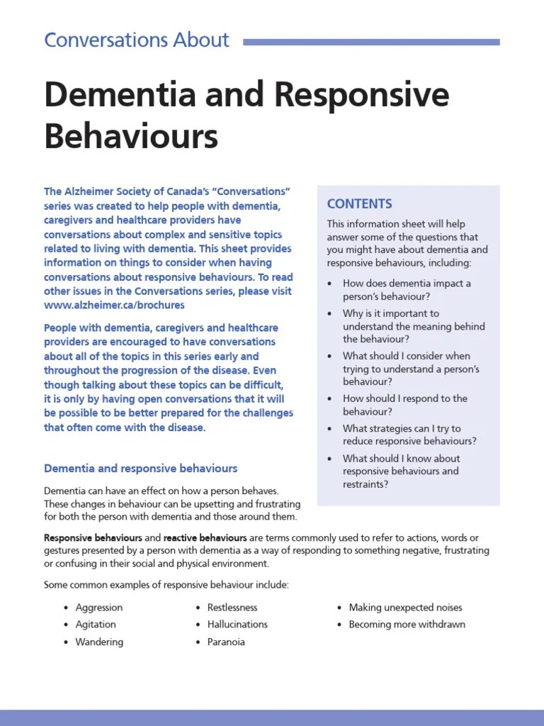 conversations_dementiaandresponsivebehaviours Download Free PDF