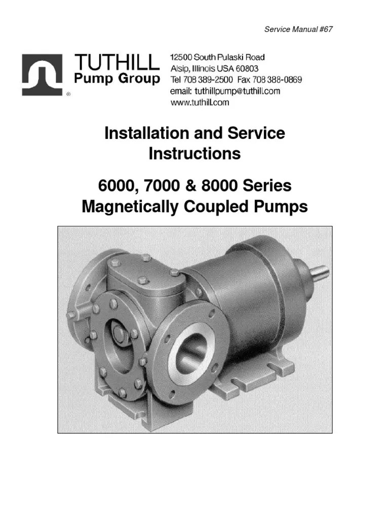 6000 - Series BLOWER | PDF | Pump | Valve