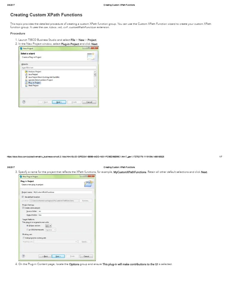 Creating Custom XPath Functions Download Free PDF X Path