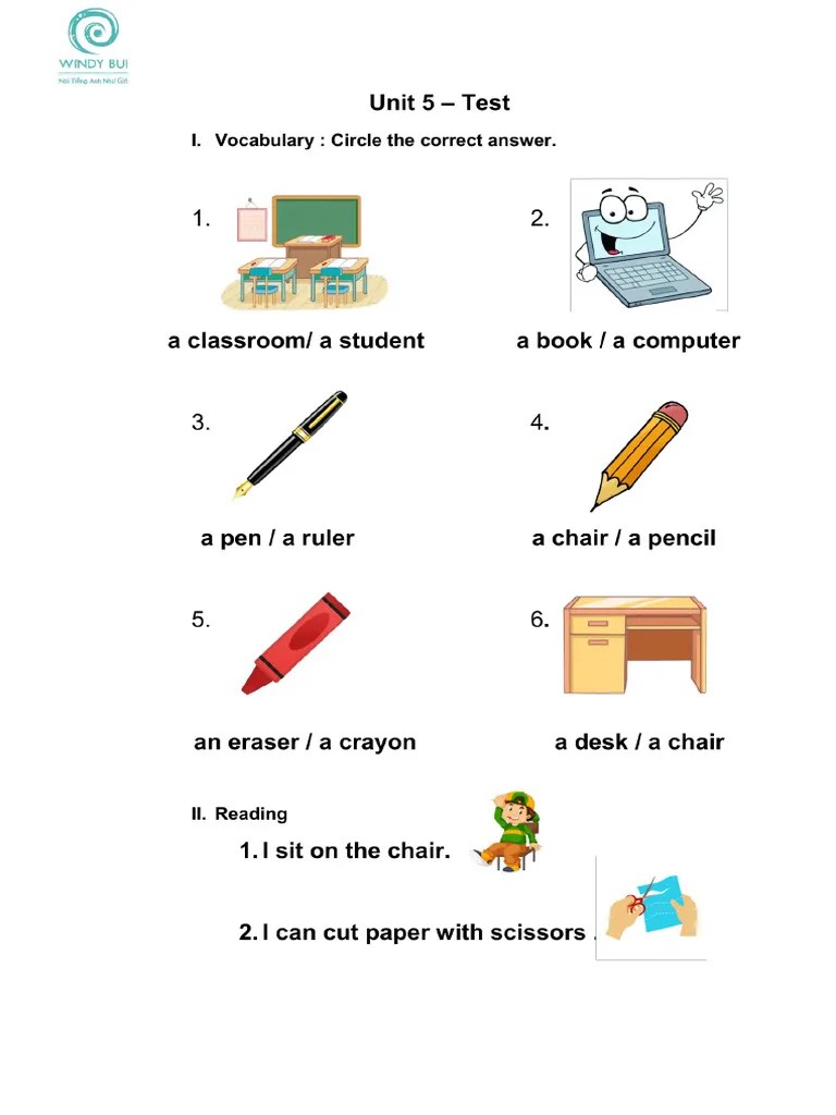 Unit 5 TEST (Protected) PDF