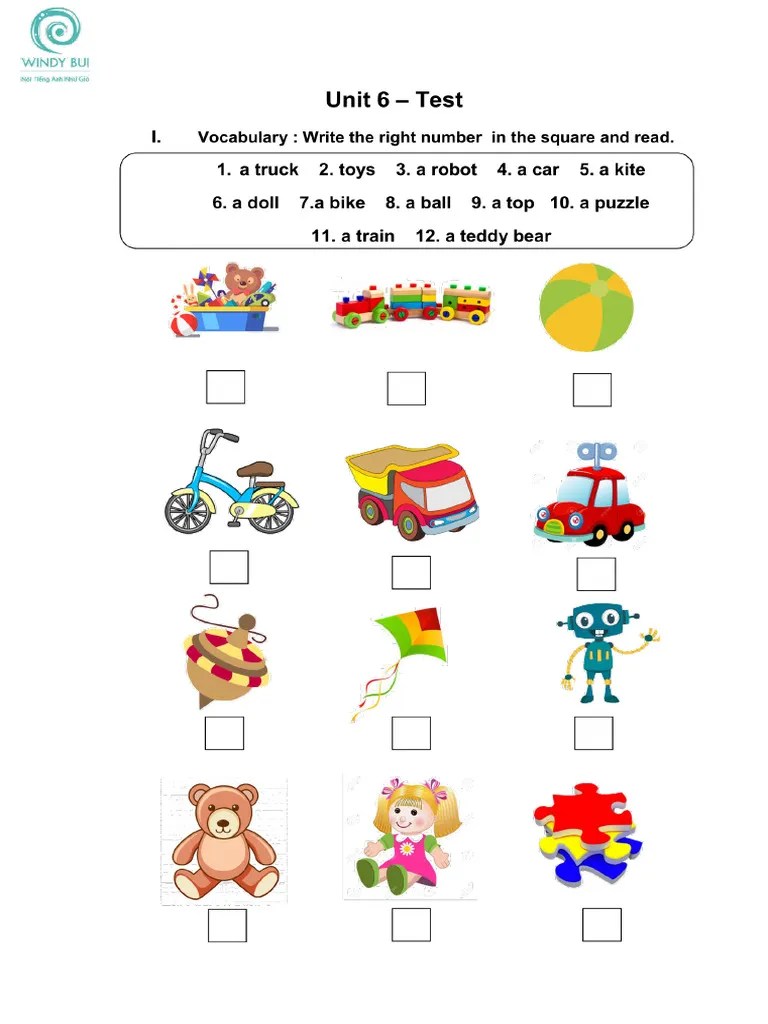 Unit 6 TEST (Protected) PDF