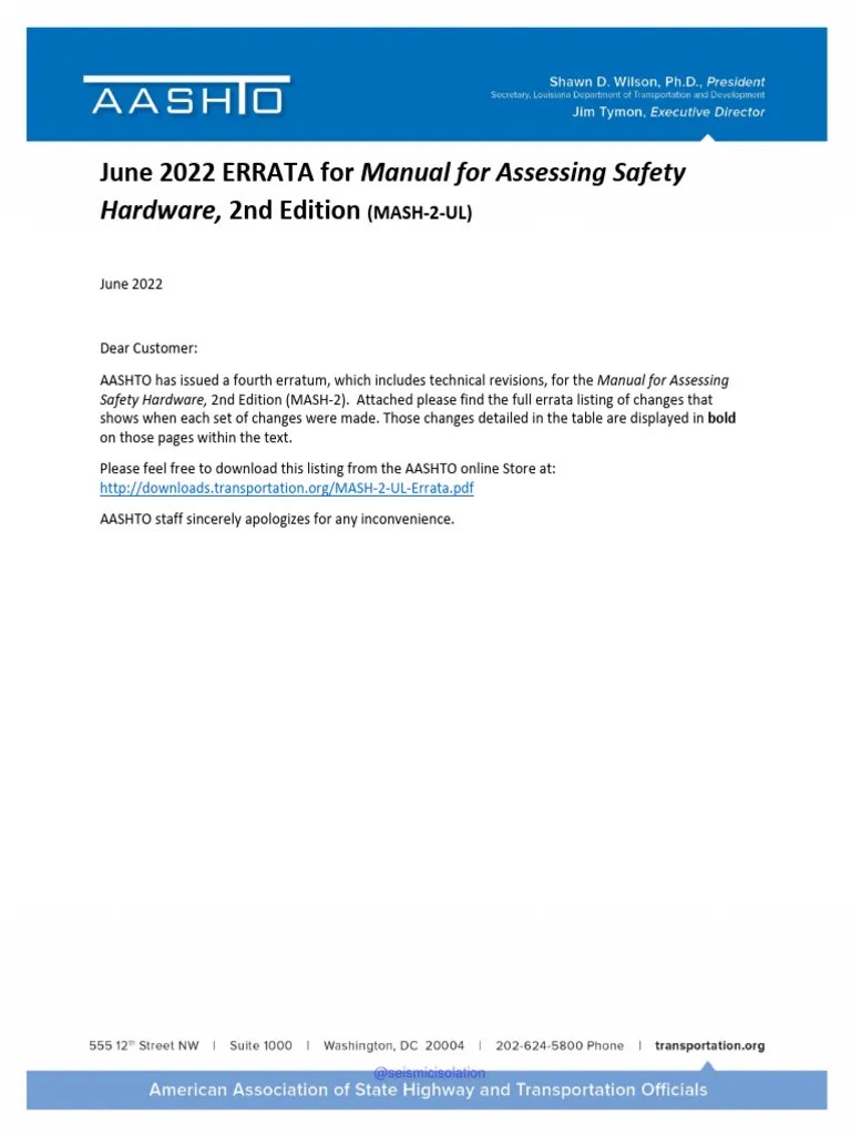 June_2022_ERRATA_for_Manual_for_Assessing_Safety_Hardware,_2nd_Edition
