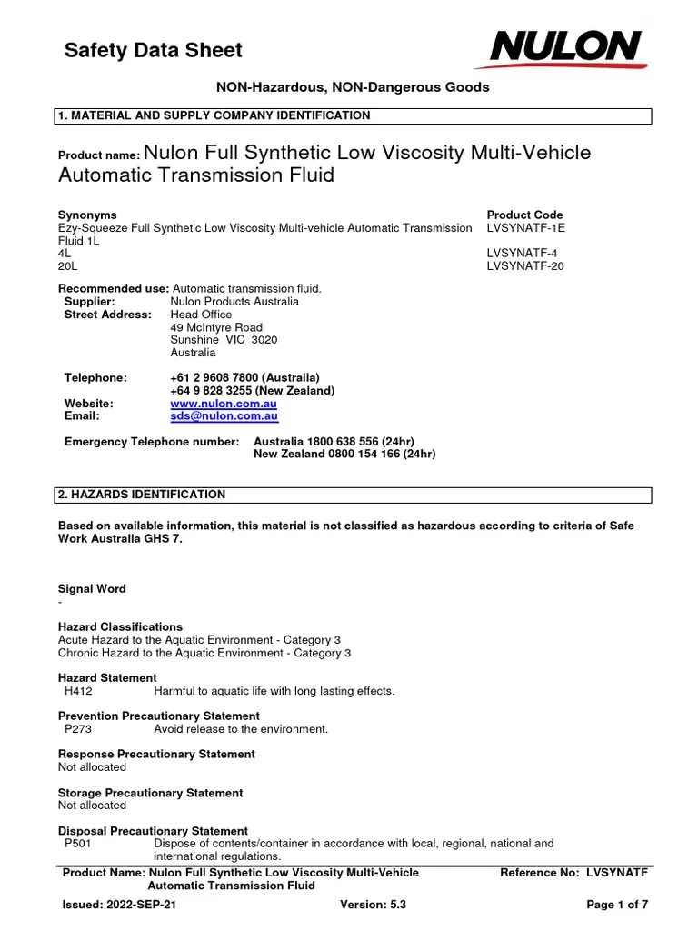 Nulon_Full_Synthetic_Low_Viscosity_MultiVehicle_Automatic_Transmission