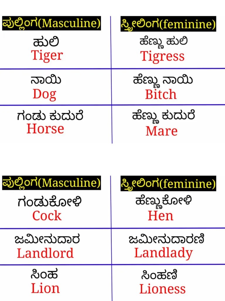 Opposite Words in English | PDF