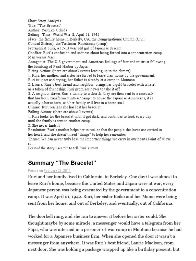 The Bracelet Empire Of Japan