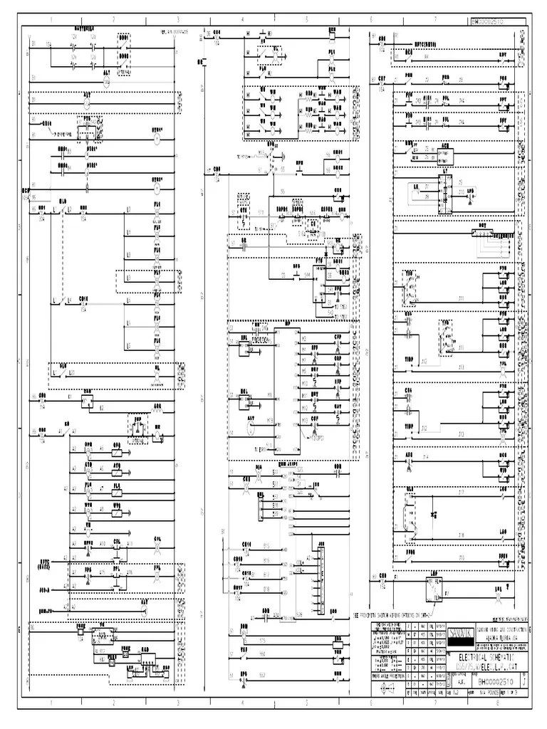 Diagrama Electrico | PDF
