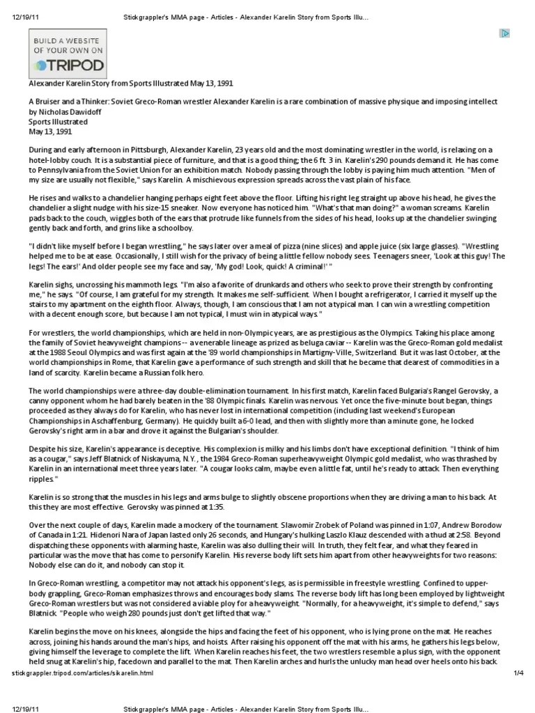 19910513SportsIllustrated A Bruiser and a Thinker