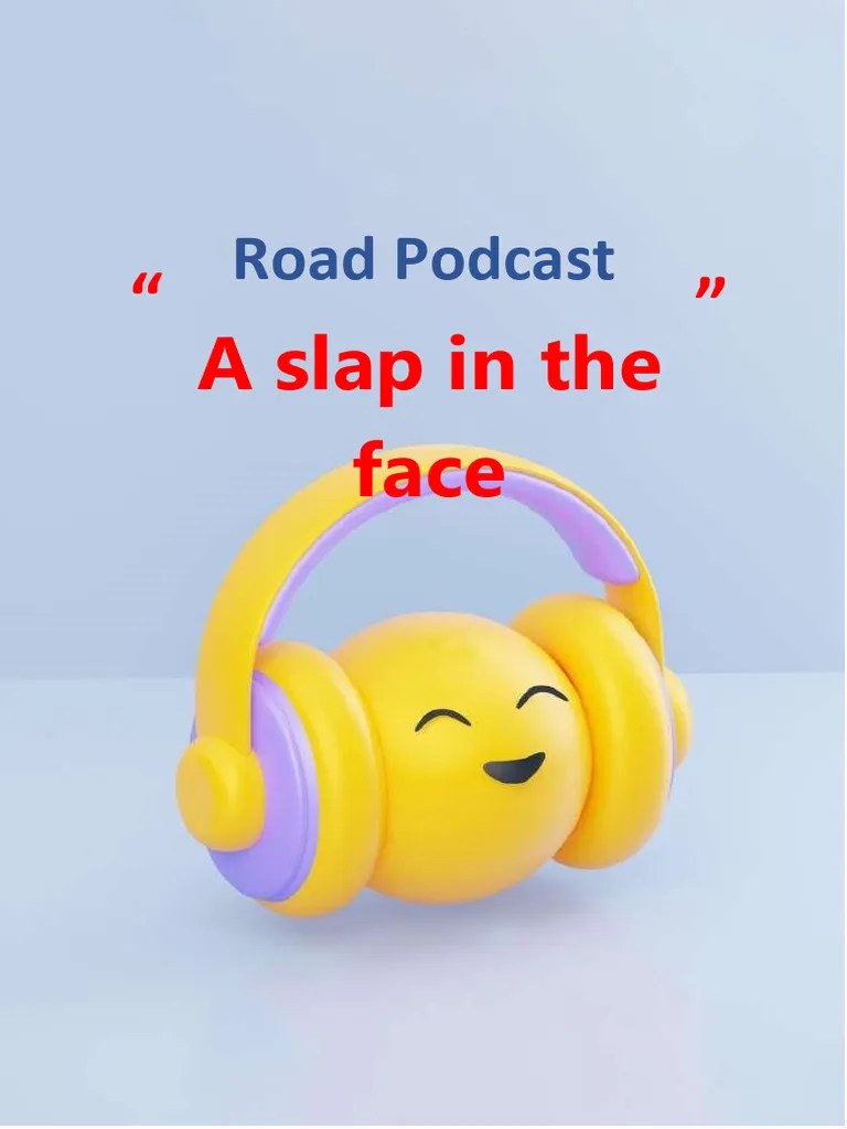 A Slap in The Face PDF