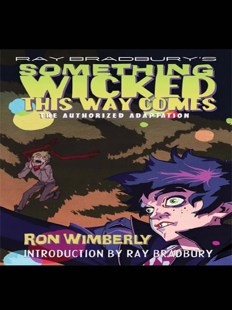 Something Wicked This Way Comes PDF