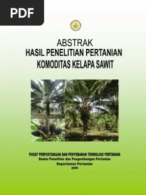 K Sawit | PDF