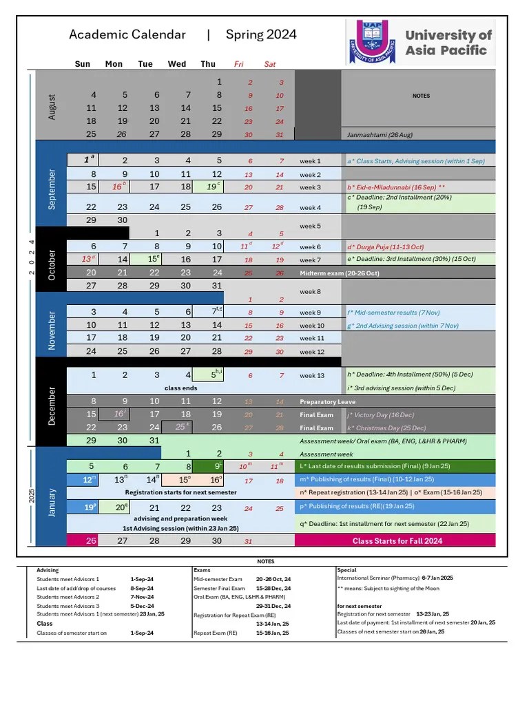 Academic Calendar Spring 2024 PDF(04)