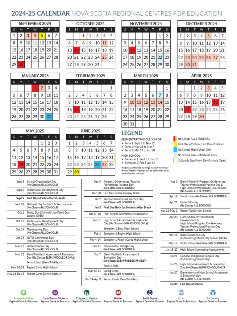 Year at A Glance Calendar 2025 2025 FINAL PDF