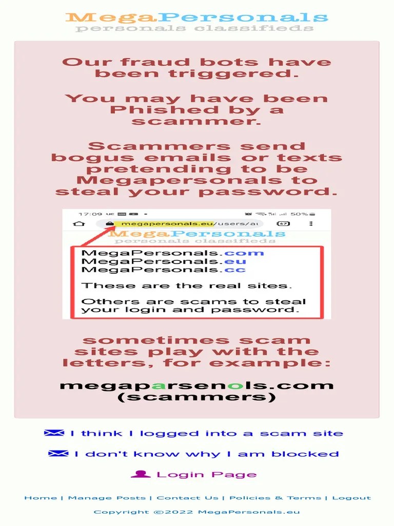 Megapersonals Classified Hookups Pdf