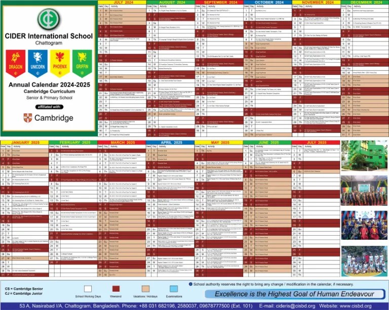 Big Calendar 2024 2025 Co
mpressed PDF