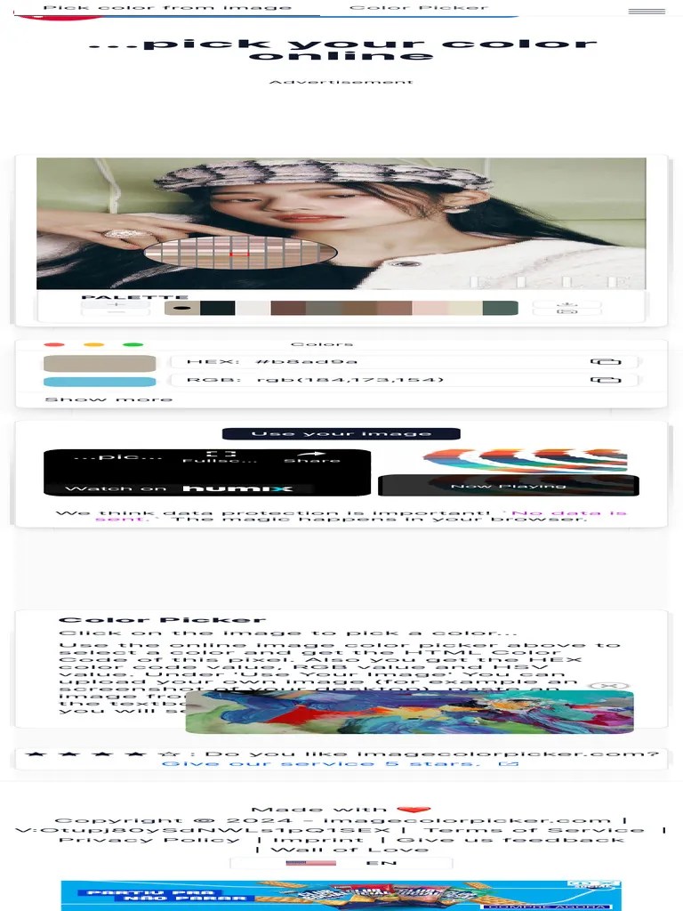 ? Color Picker online HEX Color Picker HTML Color Picker PDF