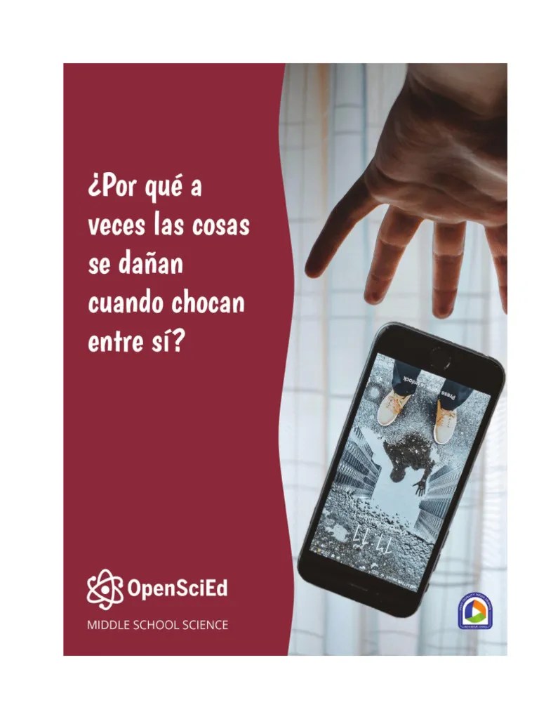 8.1 Student Edition in Spanish PDF