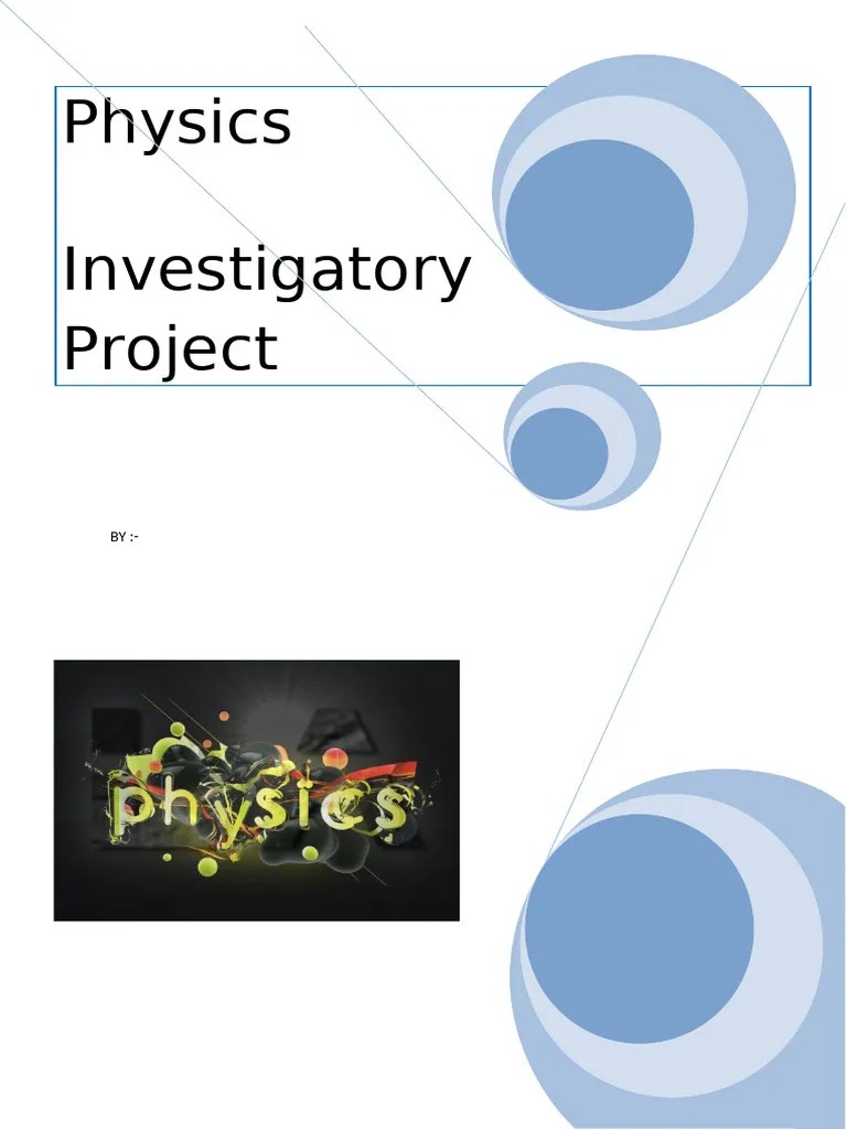 physicsinvestigatory To find the refractive indices of (a) water (b