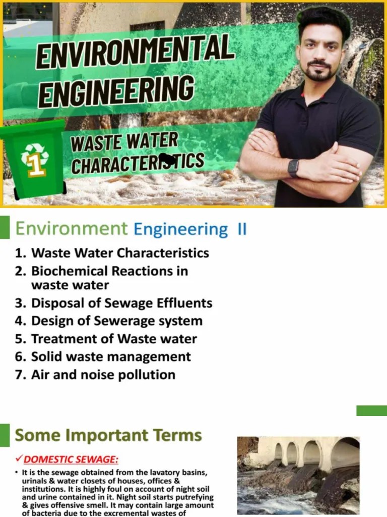1_2. TYPES AND CHARACTERISTICS OF WASTE WATER PDF