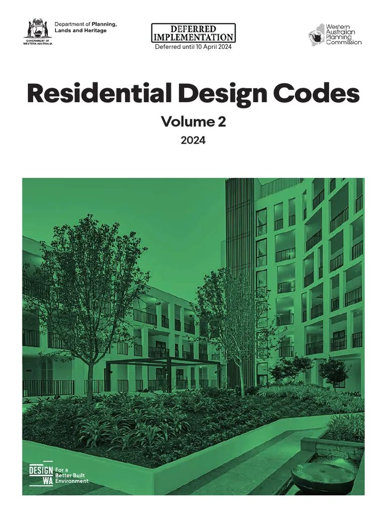 r Codes Vol 2 Mar2024 PDF Policy Ventilation (Architecture)