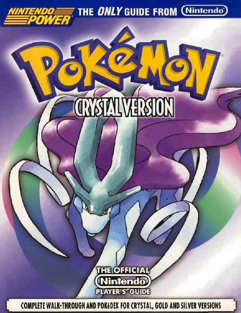 Pokemon Crystal NP