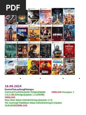 ElAmigos Official Site | PDF