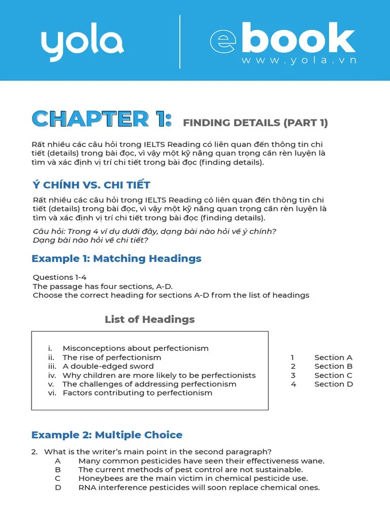 ESSENTIAL READING SKILLS Chapter 1 PDF