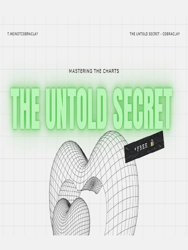 Untold Secret PDF