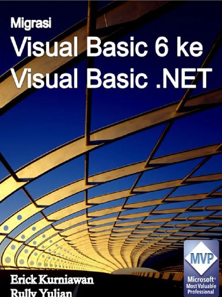 Migrasi VB6 Ke VB | PDF