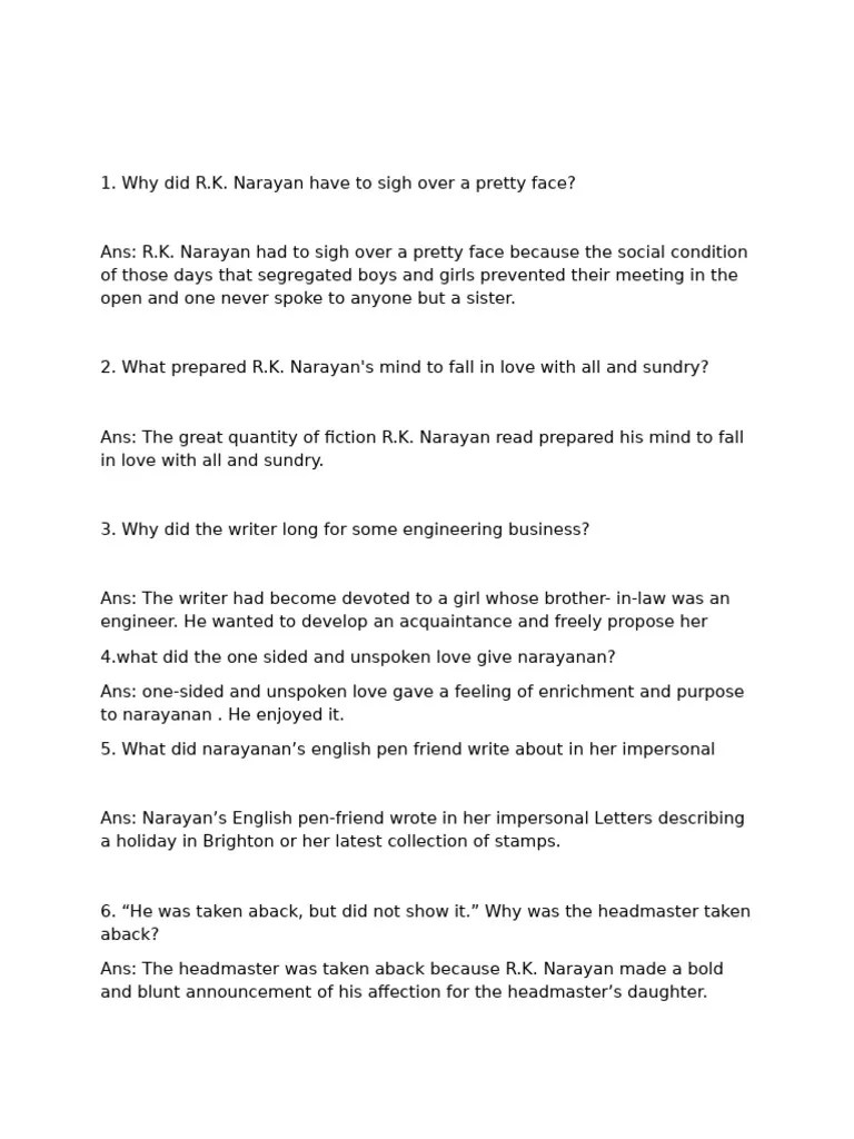 my quest for love PDF
