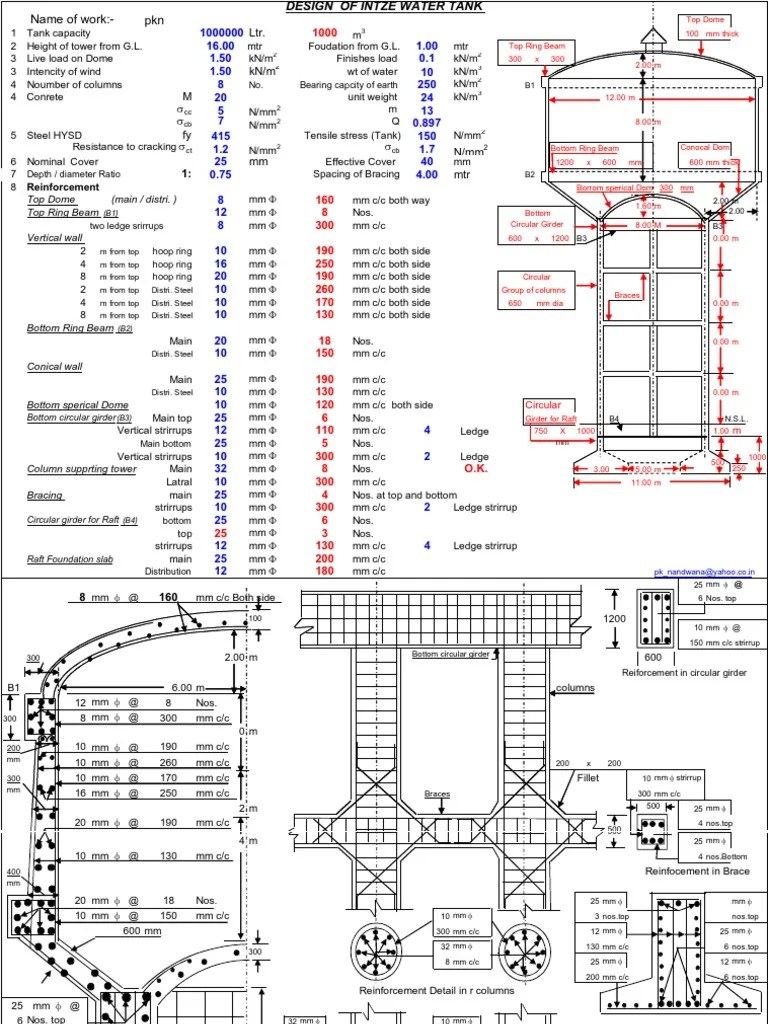 Intze++Water+Tank++Based+on+K.+Raju