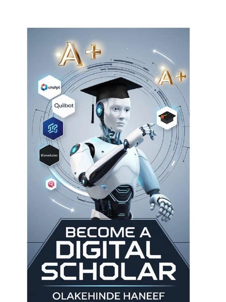 Become A Digital Scholar Pdf