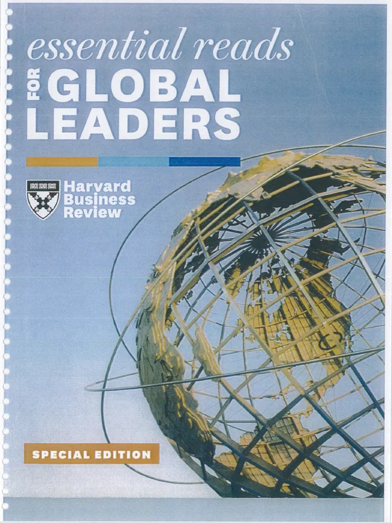 Essential Read For Global Leaders PDF