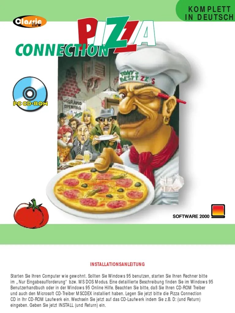 Pizza Connection Pizza Foods