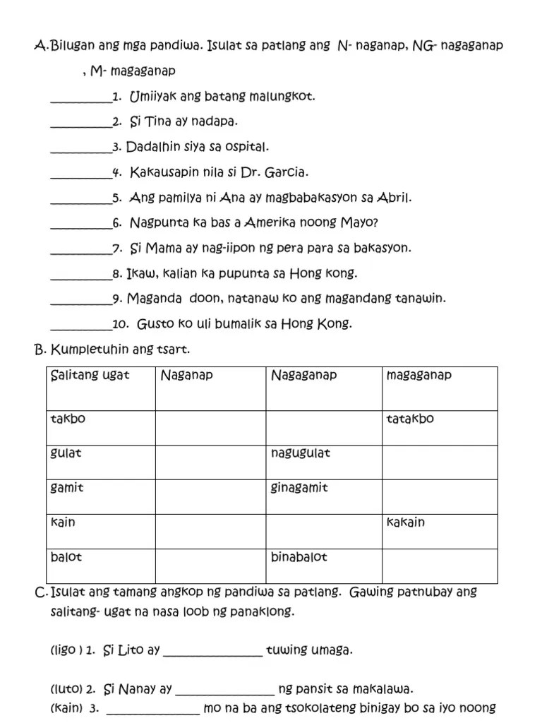 82 [pdf] SALITANG UGAT WORKSHEET GRADE 1 PRINTABLE HD DOCX DOWNLOAD ZIP