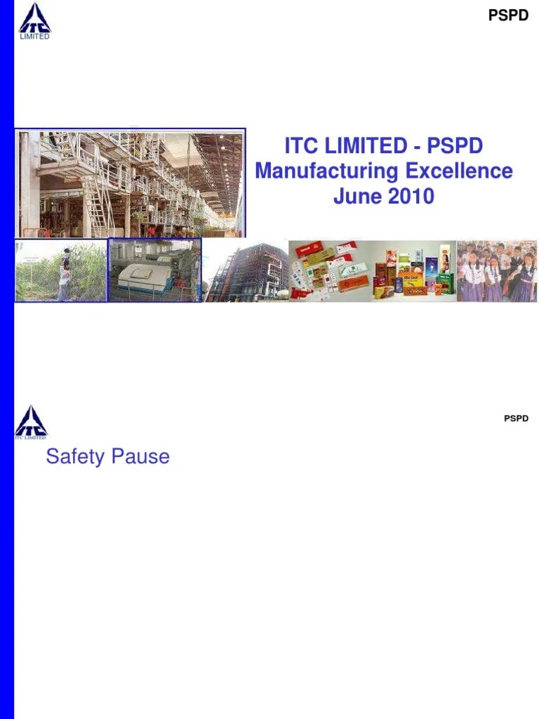 For Cii on Tpm Jun '10 v3 Lean Manufacturing Quality