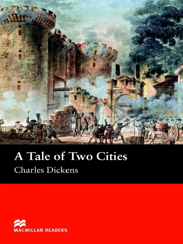 A Tale Of Two Cities Pdf