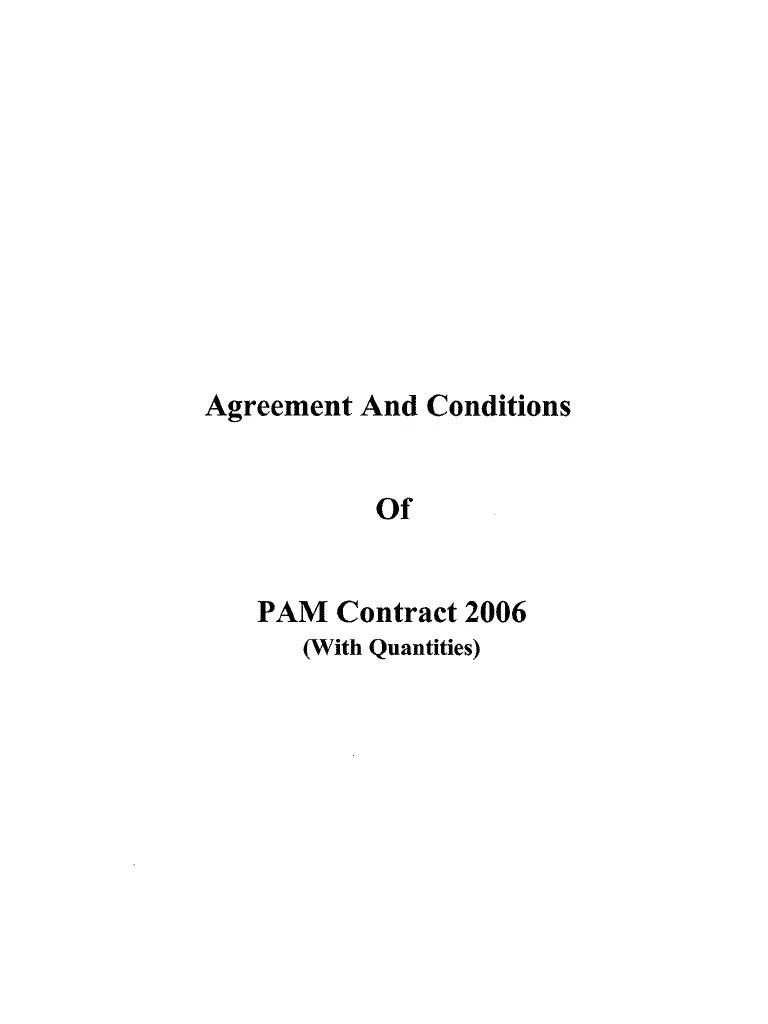 difference between pam 2006 with quantities and without quantities SadietaroPatel