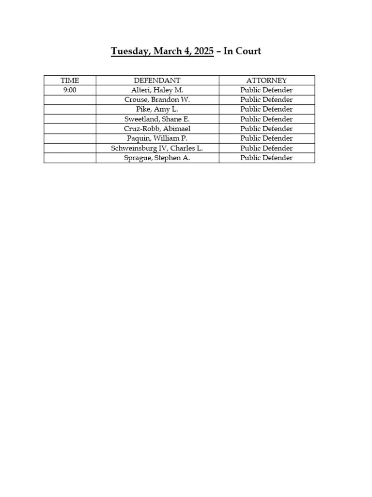 Jefferson County Court Calendar March 4, 2025 PDF(03)