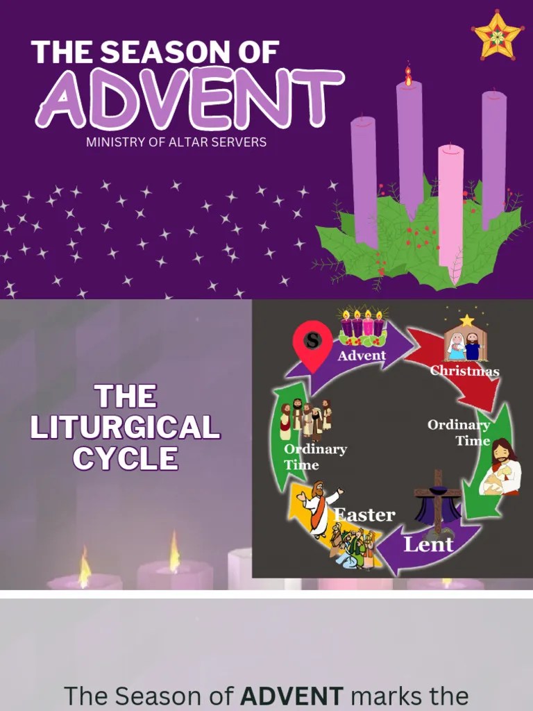 Understanding the Advent Season PDF